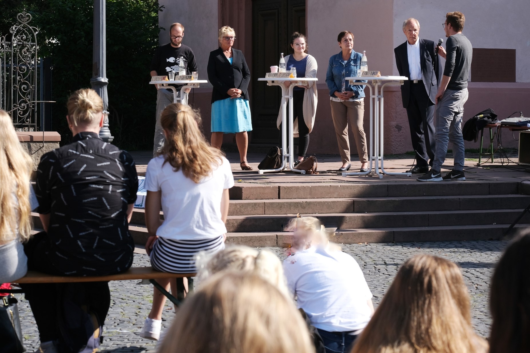 07.82.2019 - Fridays for Future Gro-Umstadt - 